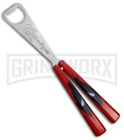 BB Barfly Deadpool Bottle Opener Butterfly Trainer