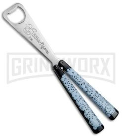 BB Barfly Dice Bottle Opener Butterfly Trainer
