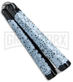 Elite Knives Shop -Elite Knives Shop BB Barfly Bottle Opener Butterfly Trainer Dice BHQ 82968 jr side large