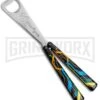 BB Barfly "The Grid" Bottle Opener Butterfly Trainer