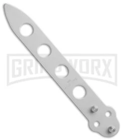 Bear OPS Bear Song IV Black Balisong Butterfly Knife W/Trainer - Black Plain -Elite Knives Shop Bear Ops Bear Song IV Butterfly Black Aluminum Trainer Black BHQ 75569 jr trainer large