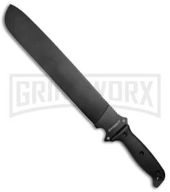 Boker Magnum NG Fixed Blade Machete - Black Plain