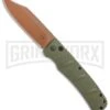 Boker XXL Kalashnikov Automatic Knife - Desert Warrior Bowie