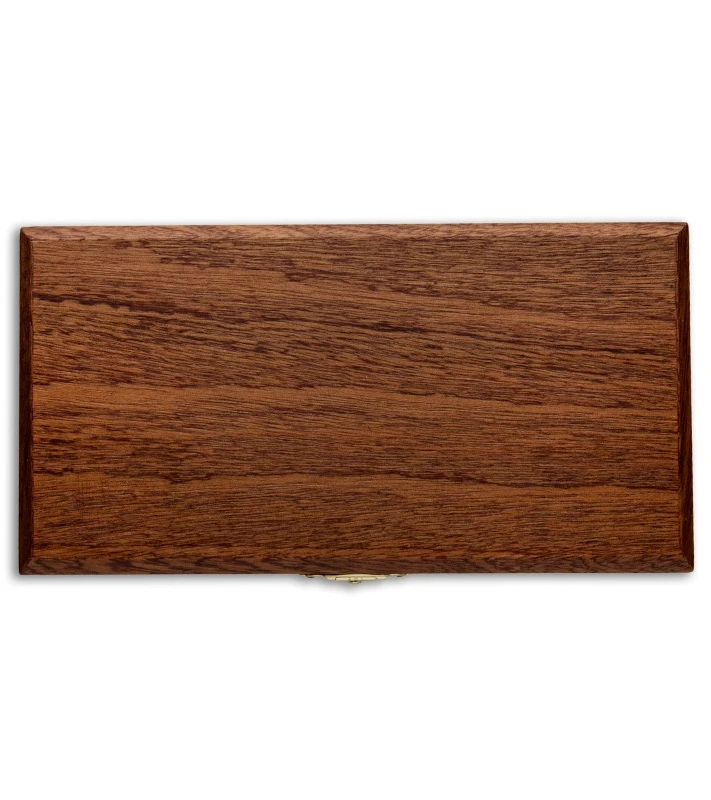 Custom Russian Gold Wolf Automatic Knife - Polish Plain 5 Custom Russian Gold Wolf Automatic Knife - Polish Plain - Image 5