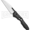 Kershaw Launch 13 Automatic Knife Black - Two-Tone