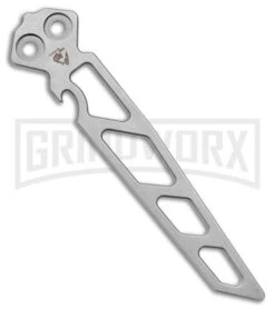 Maxace Unicorn Gray G-10 Balisong Butterfly Knife - Spear Point Satin Plain -Elite Knives Shop Maxace Unicorn Balisong Butterfly Gray G10 Satin SP GX 40486 jr trainer back large