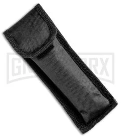 Milano Italian Style Stiletto Red Automatic Knife - Bayonet -Elite Knives Shop Milano Italian Style Red Auto Bayo GBS 013RD GX 34291 jr sheath large