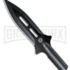 United Cutlery Colombian Black Double Edged Spear Head