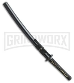 United Cutlery Shikoto Longquan Master Wood Sword - Satin Plain -Elite Knives Shop United Cutlery Shikoto Longquan Master Wood Sword satin plain BHQ 73918 er sheath large