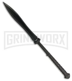United Cutlery Thai Gladius Black Sword - Black Plain