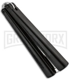 Elite Knives Shop -Elite Knives Shop bbbarfly butterfly bottle opener black side large 2