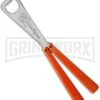 BB Barfly Orange Bottle Opener Butterfly Trainer