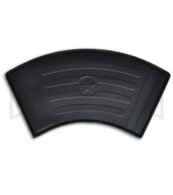 Boker Kalashnikov Black Widow Automatic Knife - D2 Dagger Red Plain -Elite Knives Shop boker kalashnikov case large 9