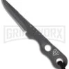 Buck Knives Buck / Hartsook Ultralite Fixed Blade Knife - Gray Plain