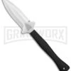 Cold Steel Hide Out Fixed Blade Knife - Satin Plain