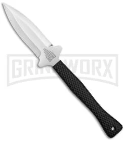 Cold Steel Hide Out Fixed Blade Knife - Satin Plain