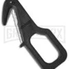 Mil-Tac Emergency Rescue Cutter ERC1 - Black