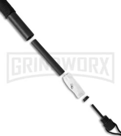 Schrade Phantom SCHSP1 Long Survival Spear -Elite Knives Shop schrade phantom long spear schsp1 butt cm large