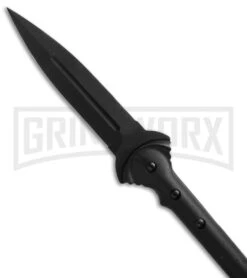 Schrade Phantom SCHSP1 Long Survival Spear -Elite Knives Shop schrade phantom long spear schsp1 head cm large